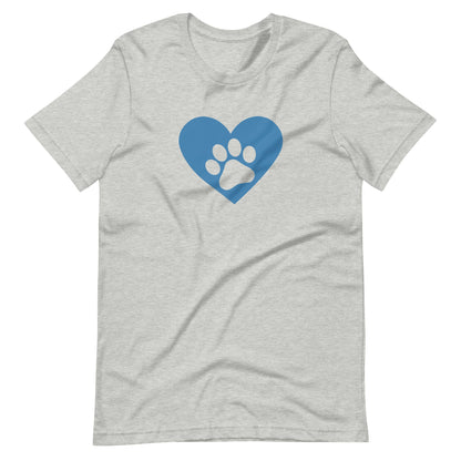 Paw Heart T-Shirt