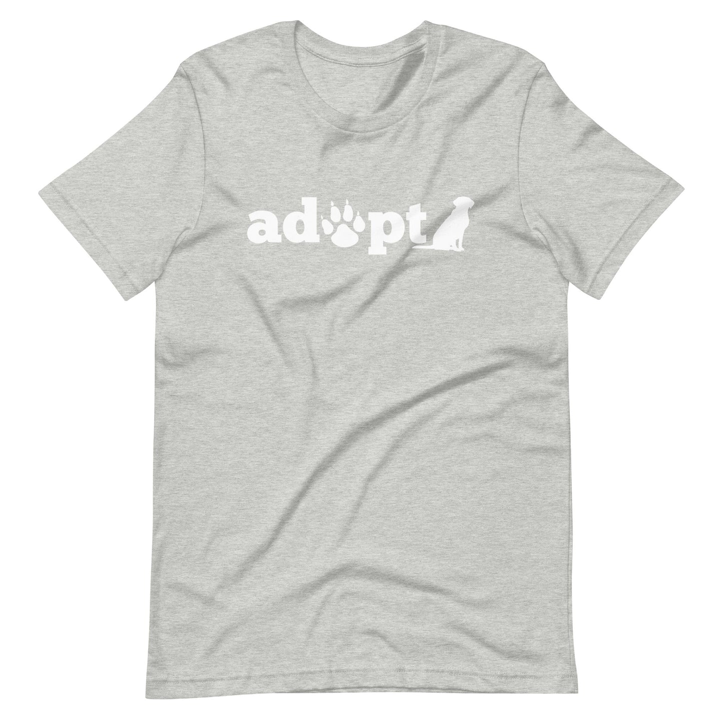 Adopt Dog Rescue T-Shirt