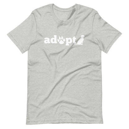 Adopt Dog Rescue T-Shirt