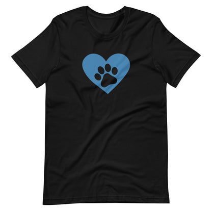 Paw Heart T-Shirt