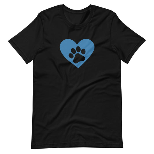 Paw Heart T-Shirt