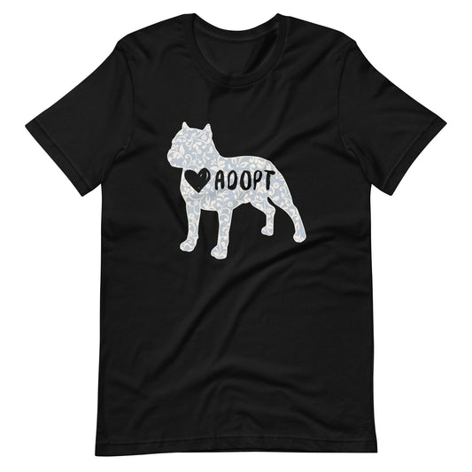 Adopt Dog T-Shirt