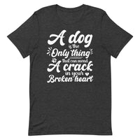 Dark Grey Heather