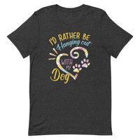 Dark Grey Heather