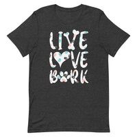 Dark Grey Heather