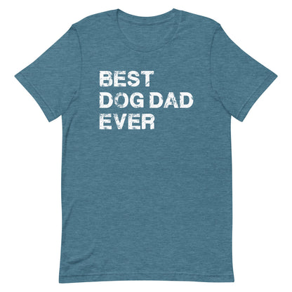Best Dog Dad Ever T-Shirt