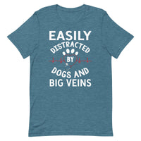 Heather Deep Teal