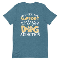 Heather Deep Teal