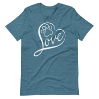 Heather Deep Teal