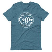 Heather Deep Teal