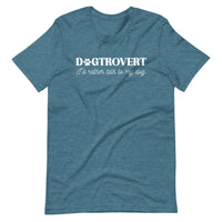 Heather Deep Teal