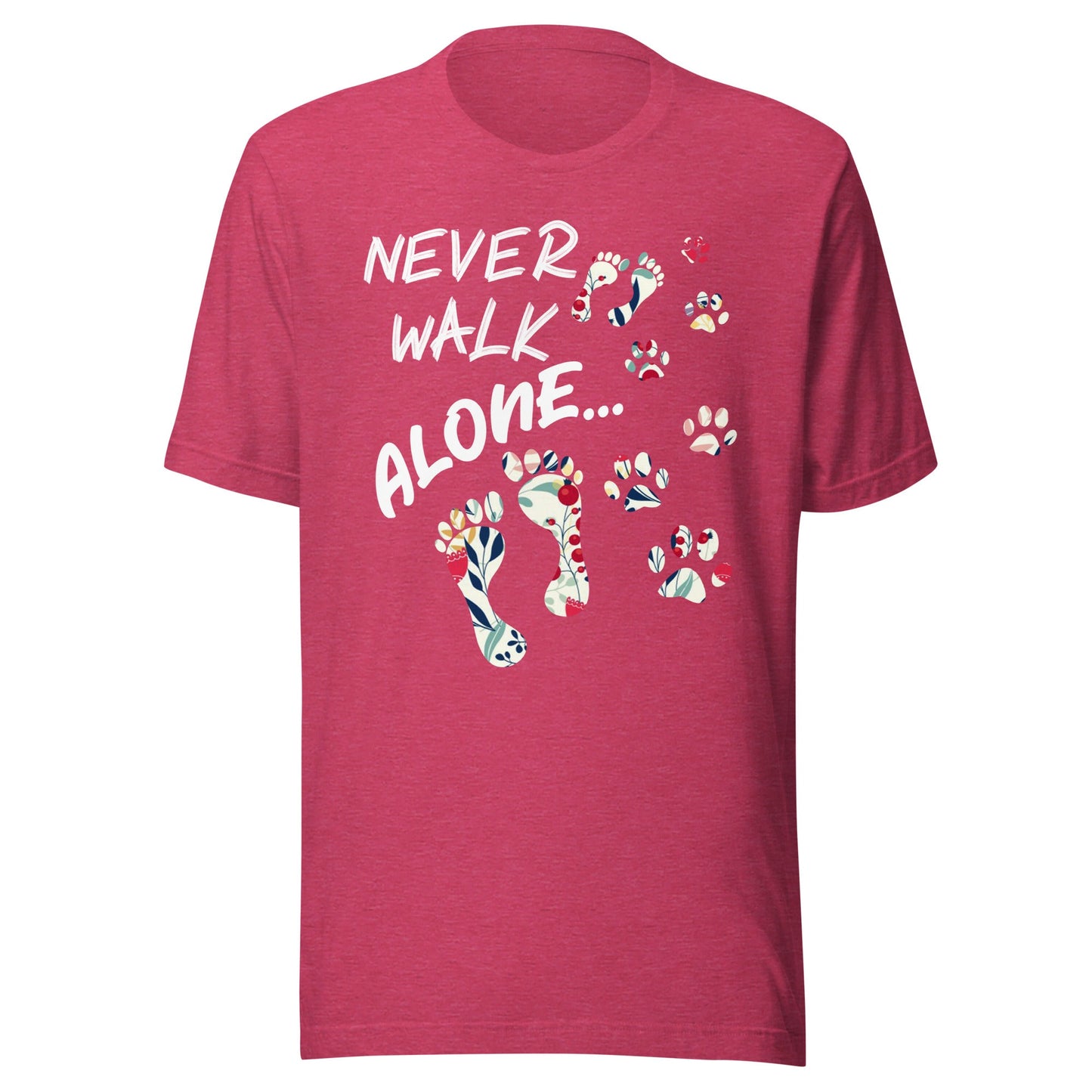 Never Walk Alone T-Shirt