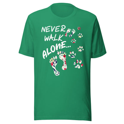 Never Walk Alone T-Shirt