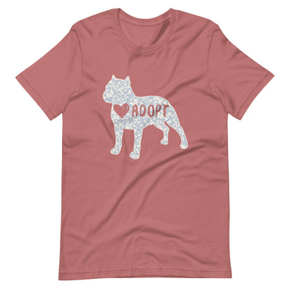 Adopt Dog T-Shirt