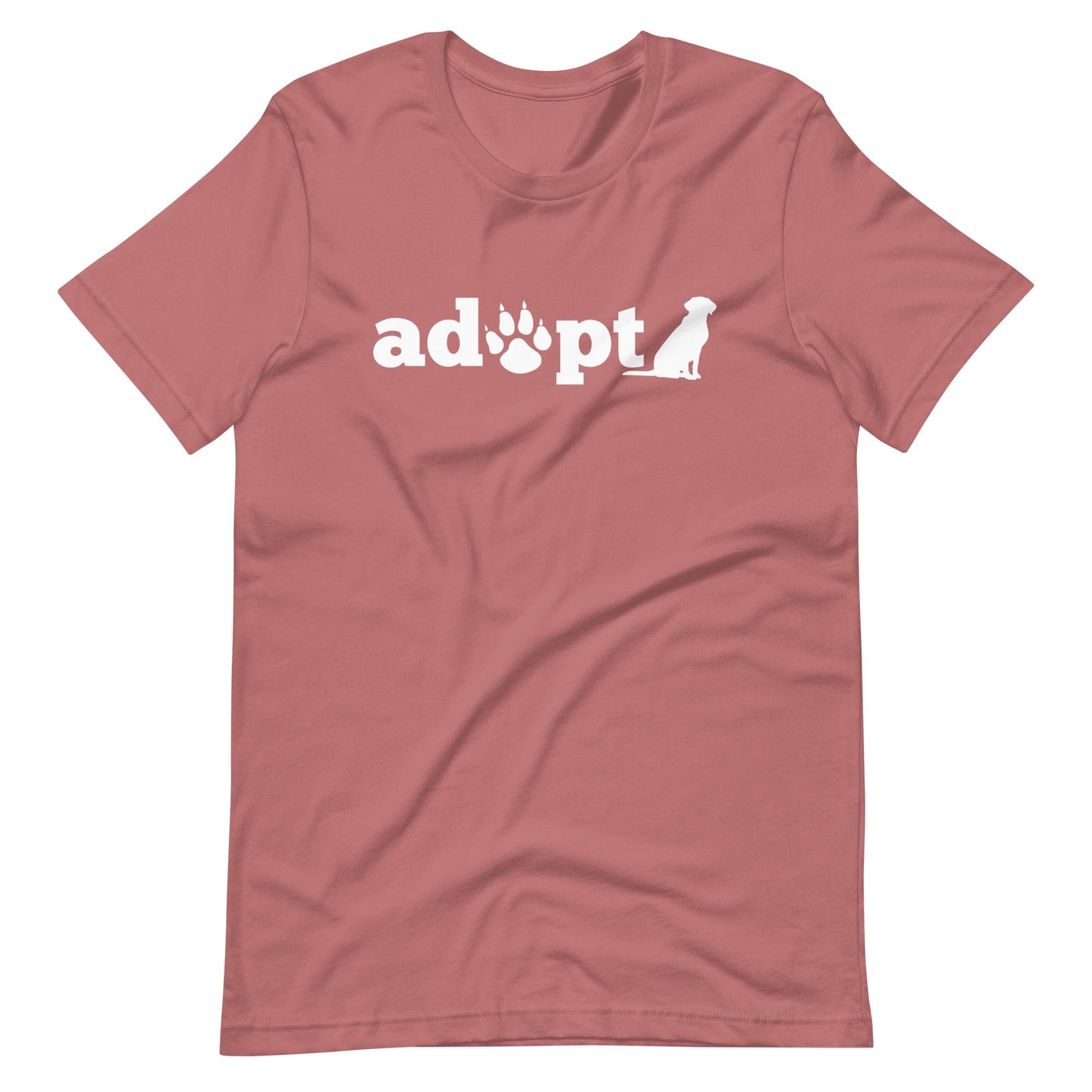 Adopt Dog Rescue T-Shirt