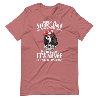 Stop Expecting Normal From Me T-Shirt