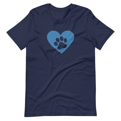 Paw Heart T-Shirt