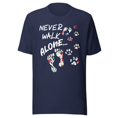 Never Walk Alone T-Shirt